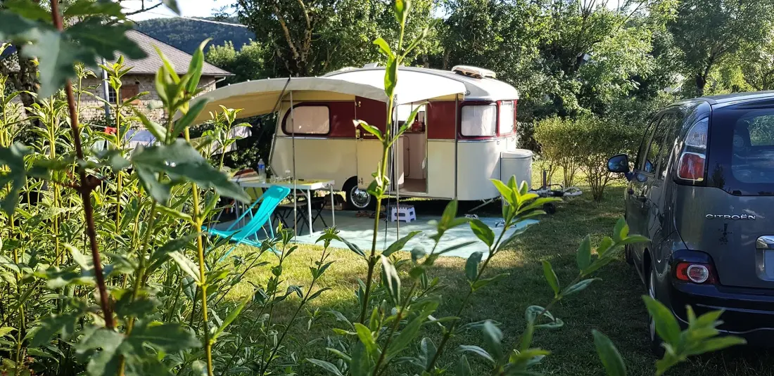 Camping LES CALQUIERES 5 étoiles★★★★★