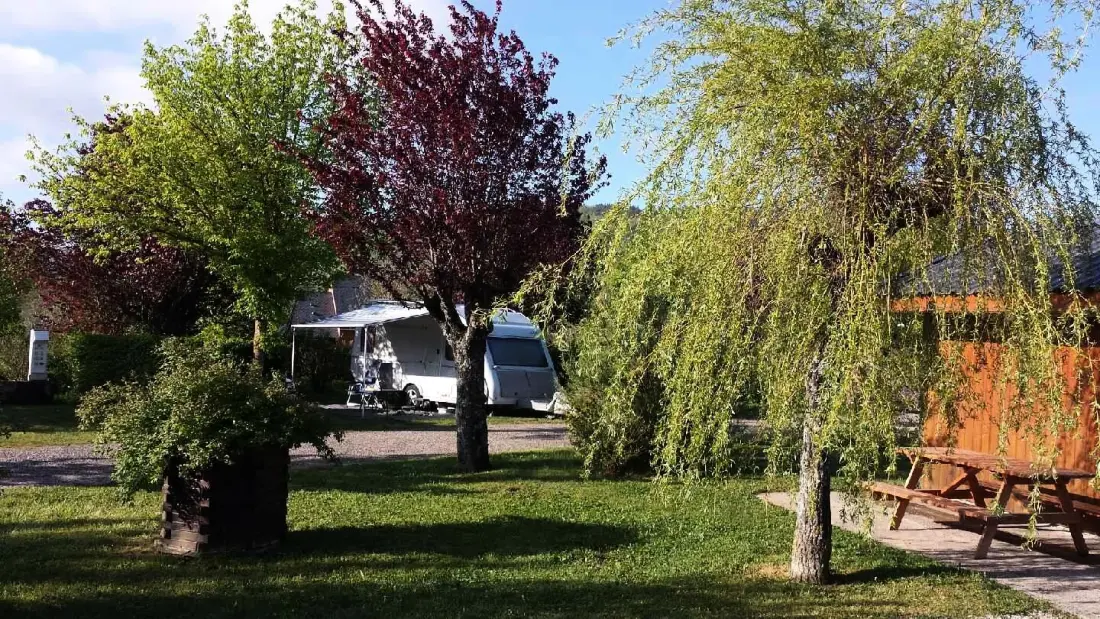 Camping LES CALQUIERES 5 étoiles★★★★★