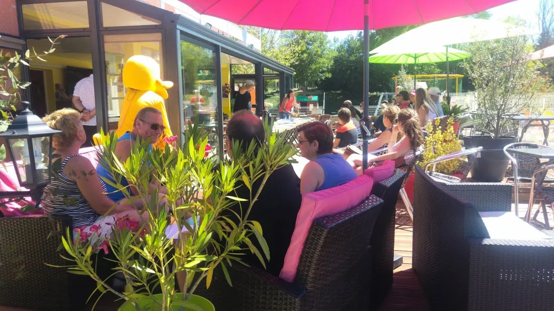 Camping LES CALQUIERES 5 étoiles★★★★★