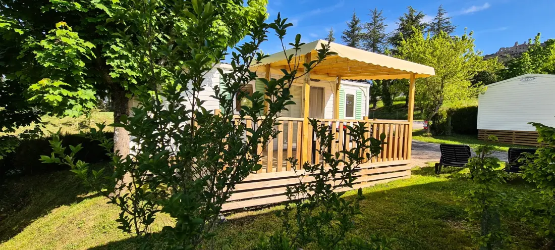Camping LES CALQUIERES 5 étoiles★★★★★