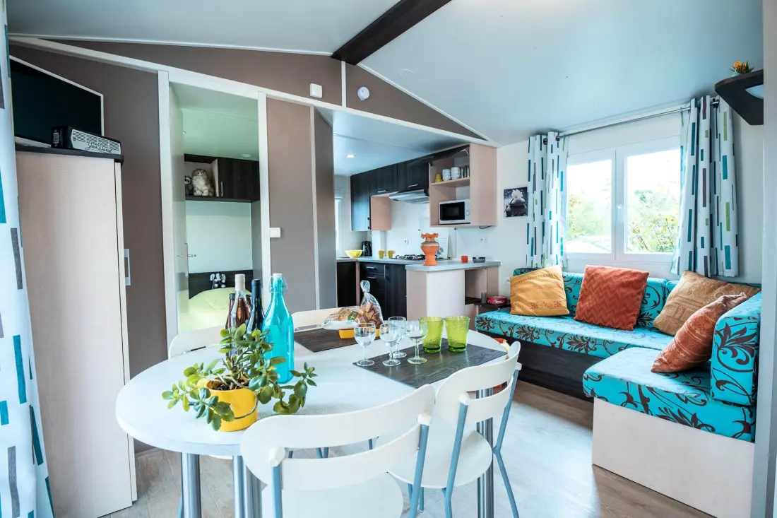 Camping LES CALQUIERES 5 étoiles★★★★★
