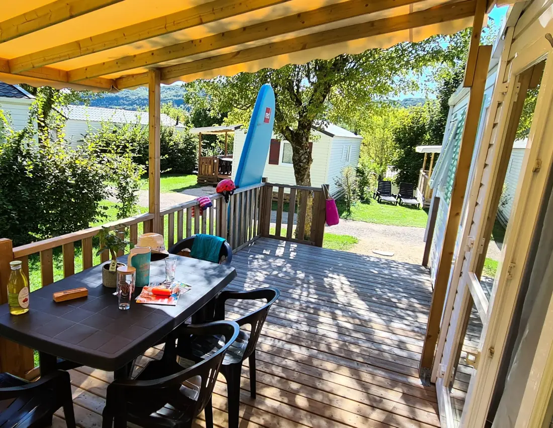 Camping LES CALQUIERES 5 étoiles★★★★★