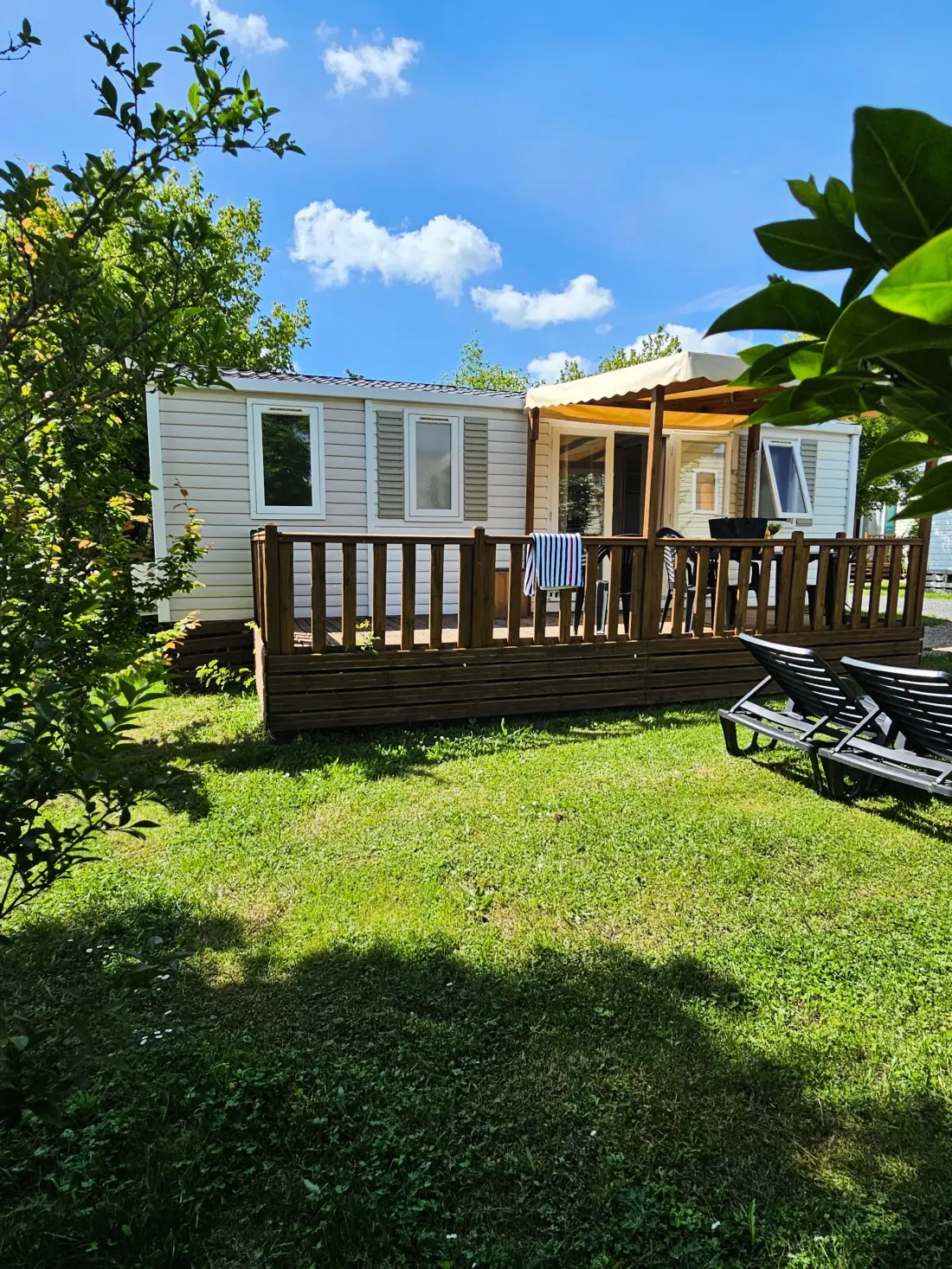 Camping LES CALQUIERES 5 étoiles★★★★★