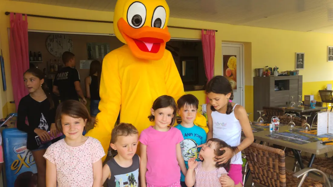 Camping LES CALQUIERES 5 étoiles★★★★★