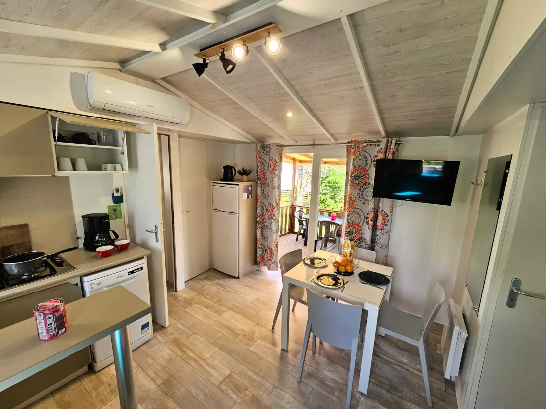 Camping LES CALQUIERES 5 étoiles★★★★★
