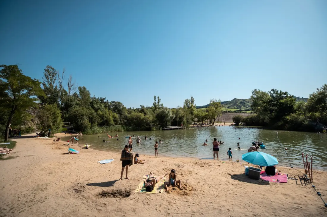 Camping LES CALQUIERES 5 étoiles★★★★★
