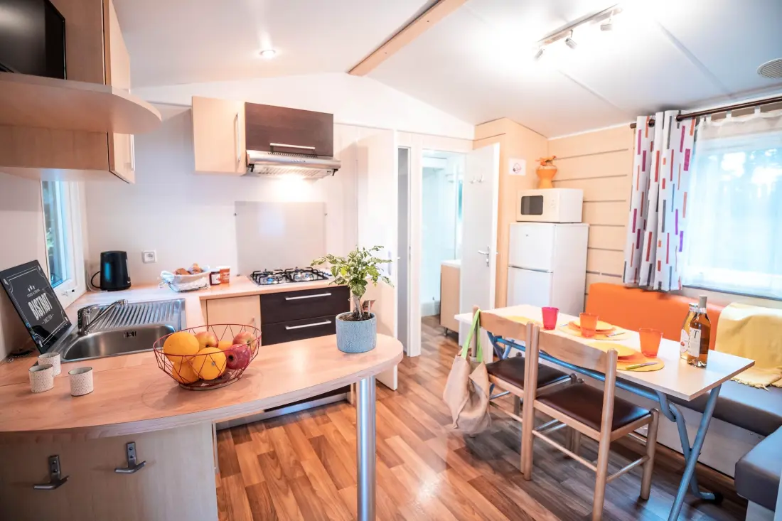 Camping LES CALQUIERES 5 étoiles★★★★★