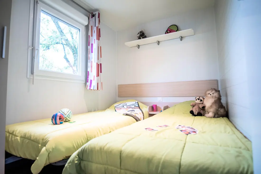 Camping LES CALQUIERES 5 étoiles★★★★★
