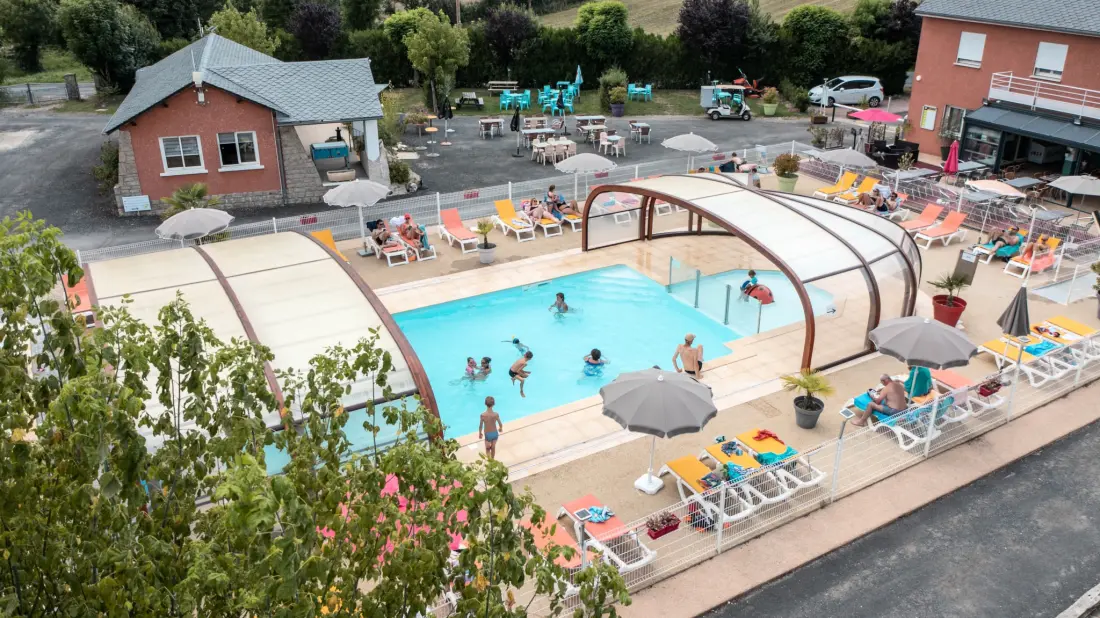 Camping LES CALQUIERES 5 étoiles★★★★★