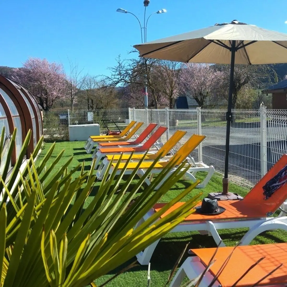 Camping LES CALQUIERES 5 étoiles★★★★★