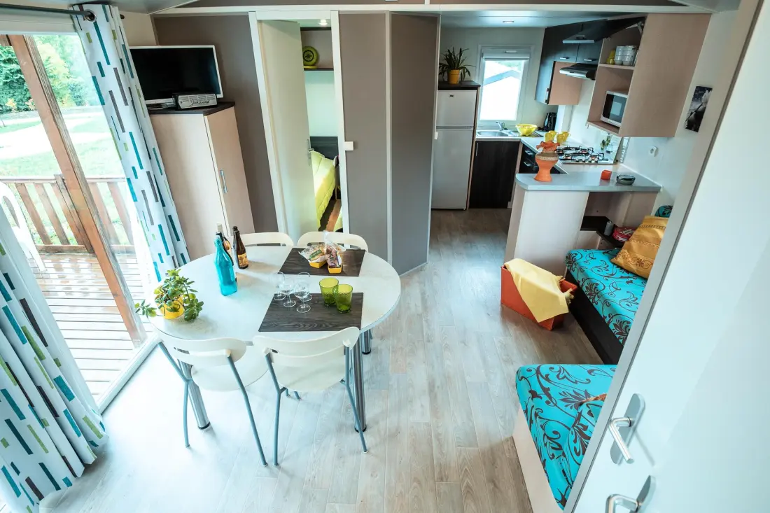 Camping LES CALQUIERES 5 étoiles★★★★★
