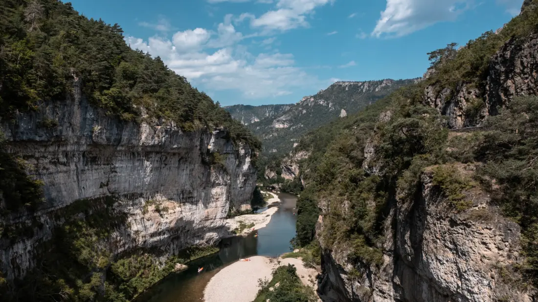 Camping LES CALQUIERES 5 étoiles★★★★★