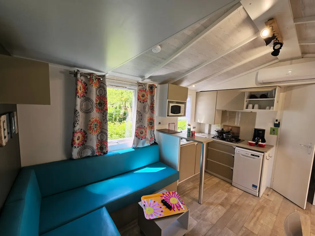 Camping LES CALQUIERES 5 étoiles★★★★★