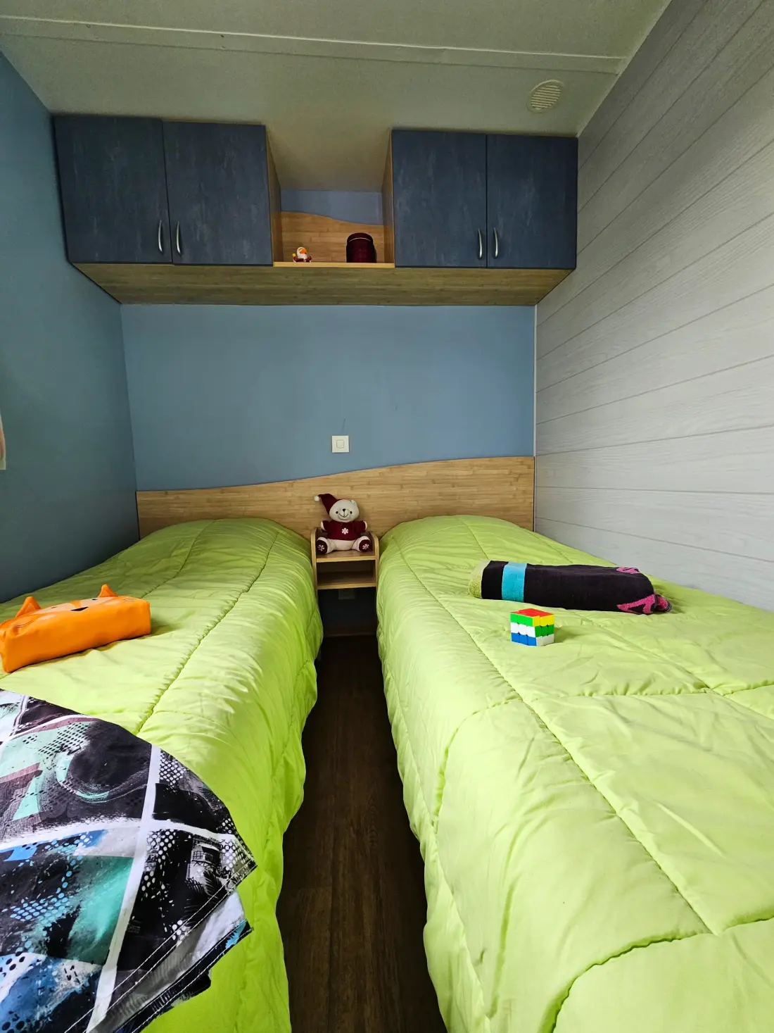 Camping LES CALQUIERES 5 étoiles★★★★★