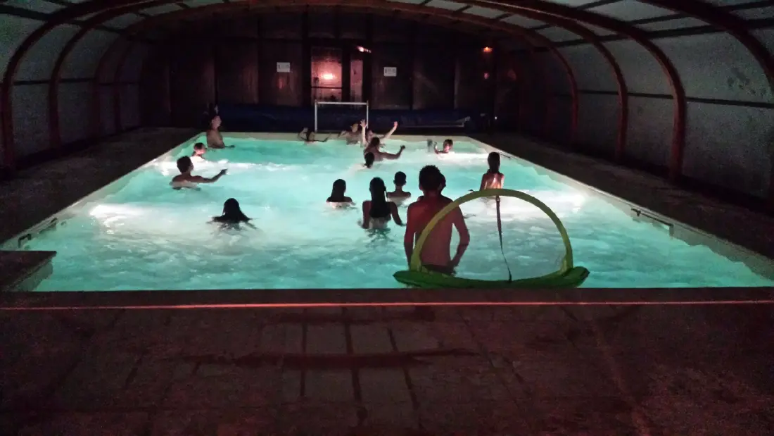 Camping LES CALQUIERES 5 étoiles★★★★★
