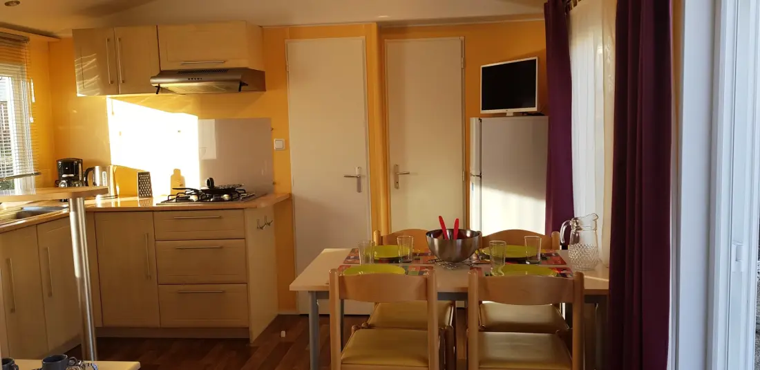 Camping LES CALQUIERES 5 étoiles★★★★★