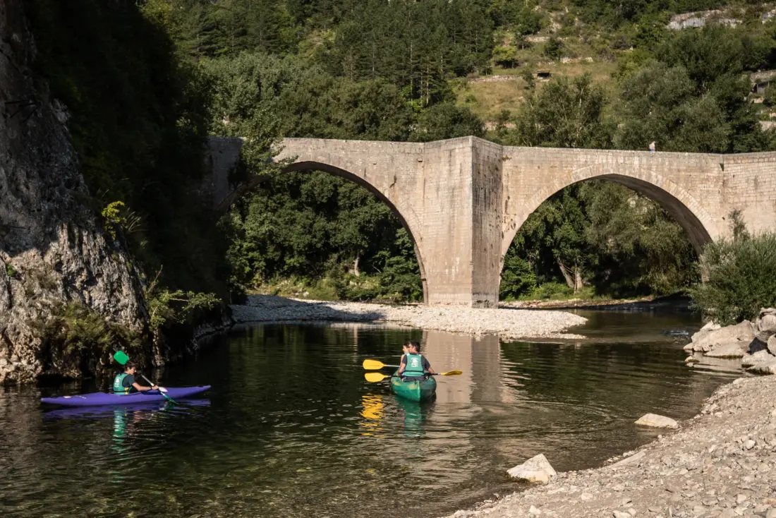 Camping LES CALQUIERES 5 étoiles★★★★★