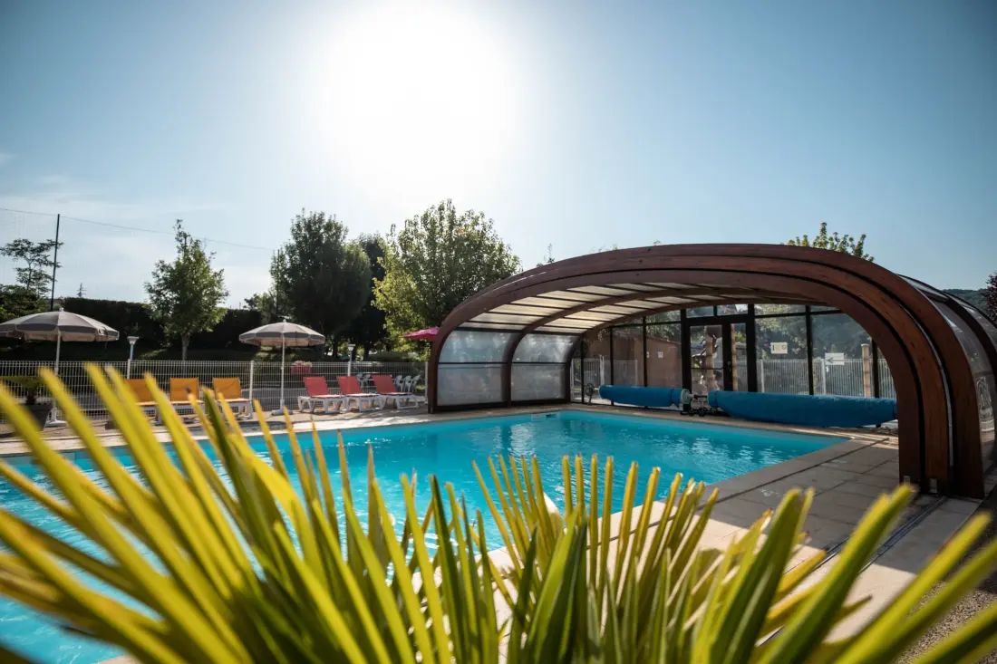 Camping LES CALQUIERES 5 étoiles★★★★★