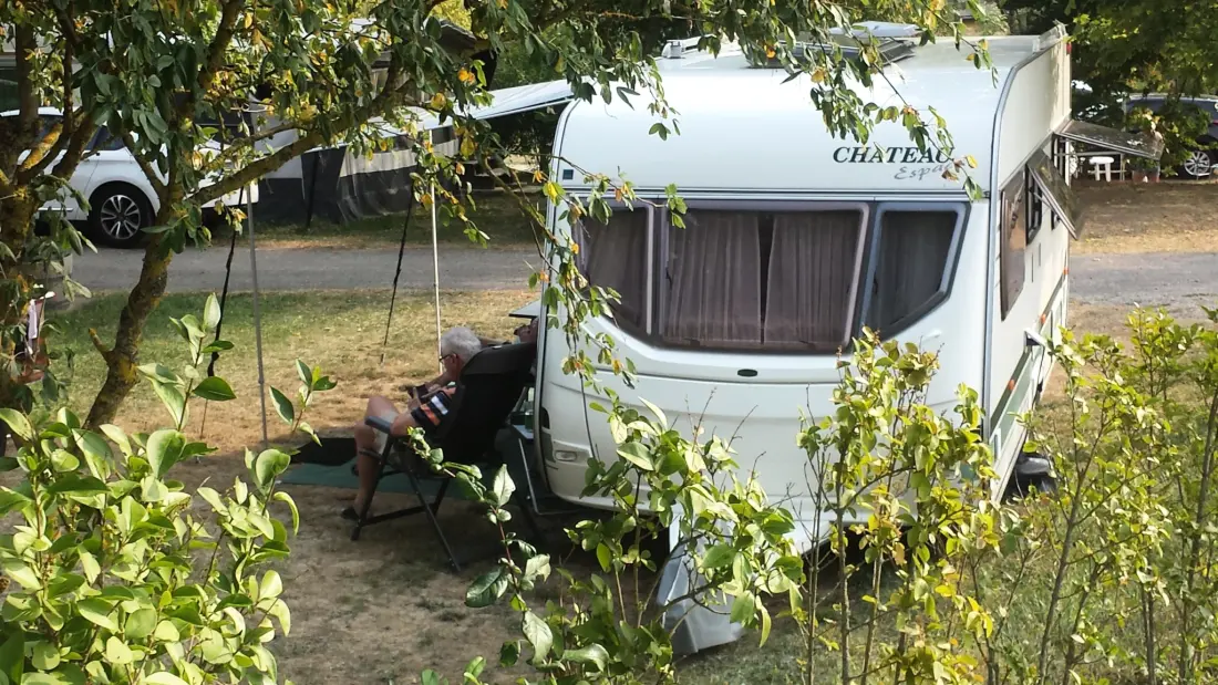 Camping LES CALQUIERES 5 étoiles★★★★★