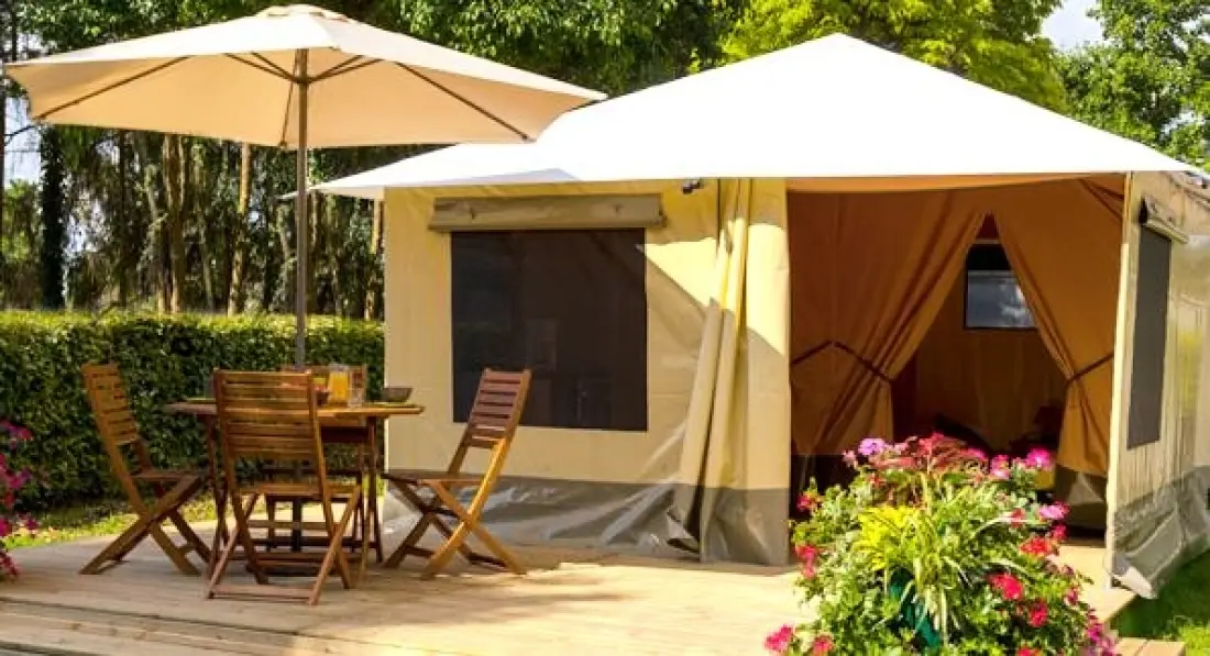Camping LES CALQUIERES 5 étoiles★★★★★