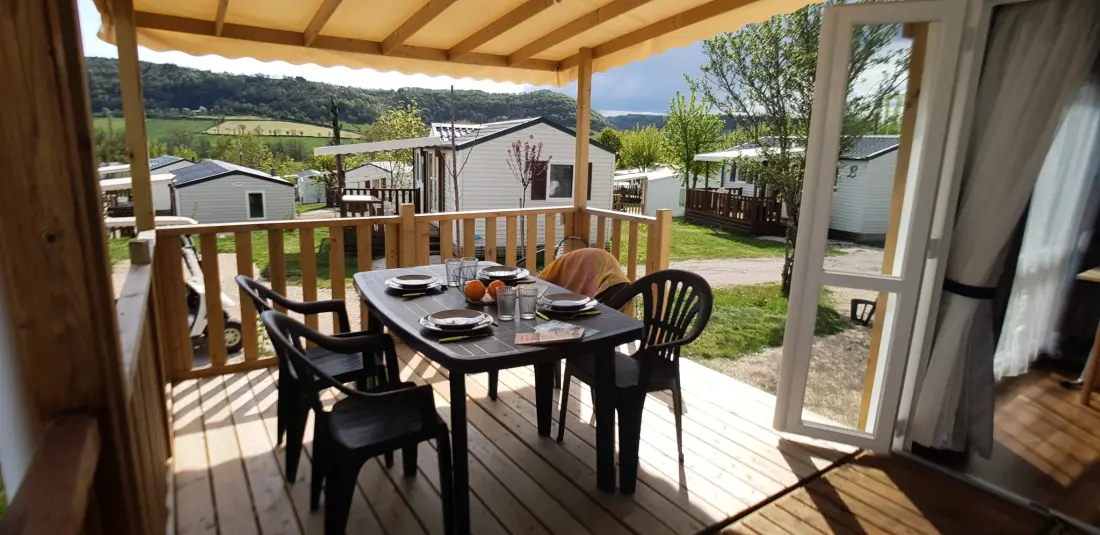 Camping LES CALQUIERES 5 étoiles★★★★★