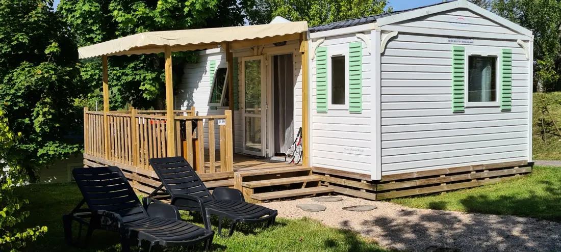 Camping LES CALQUIERES 5 étoiles★★★★★