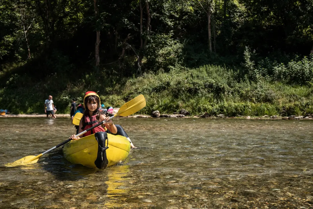 Camping LES CALQUIERES 5 étoiles★★★★★