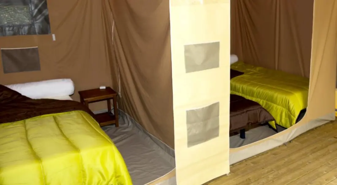 Camping LES CALQUIERES 5 étoiles★★★★★