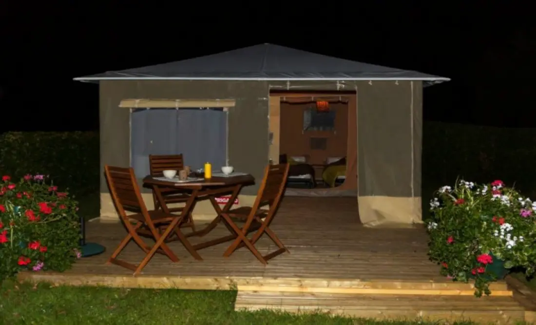Camping LES CALQUIERES 5 étoiles★★★★★