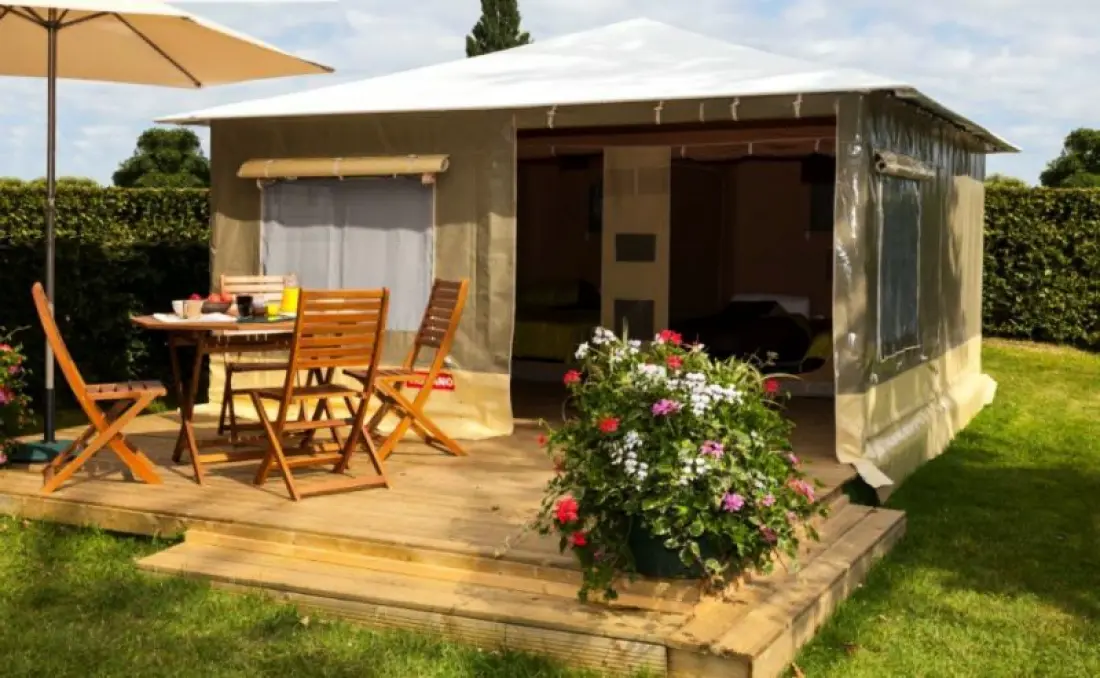 Camping LES CALQUIERES 5 étoiles★★★★★