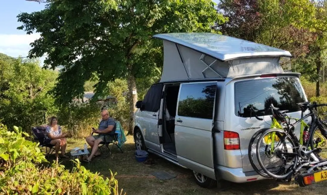 Camping LES CALQUIERES 5 étoiles★★★★★