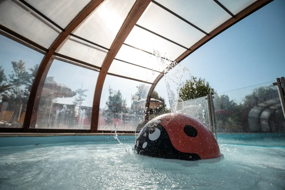 Camping LES CALQUIERES 5 étoiles★★★★★