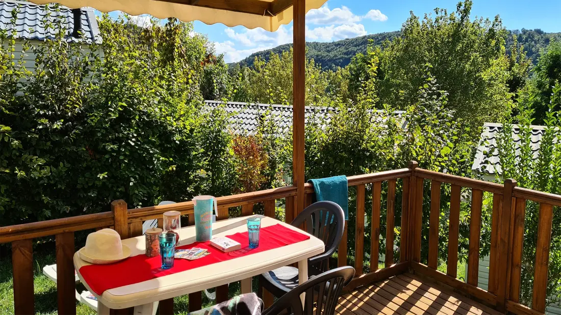 Camping LES CALQUIERES 5 étoiles★★★★★