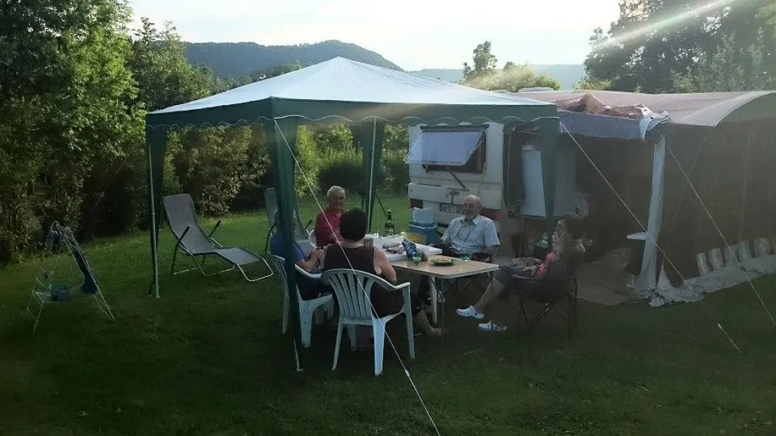 Camping LES CALQUIERES 5 étoiles★★★★★