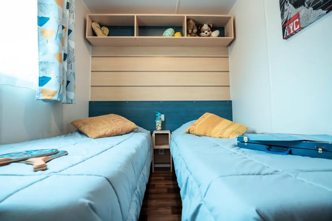 Camping LES CALQUIERES 5 étoiles★★★★★