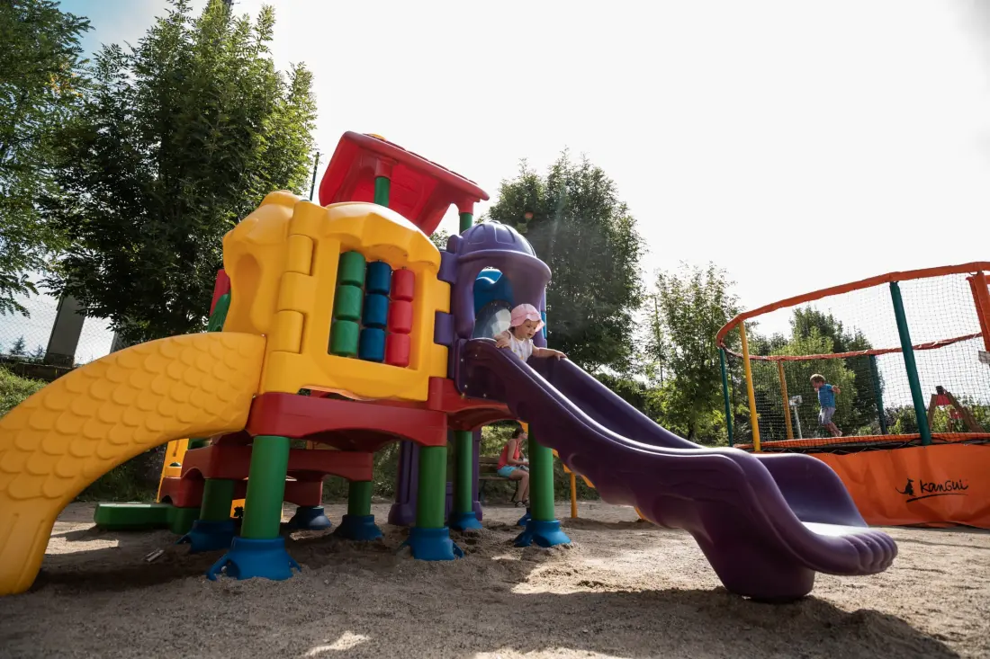 Camping LES CALQUIERES 5 étoiles★★★★★