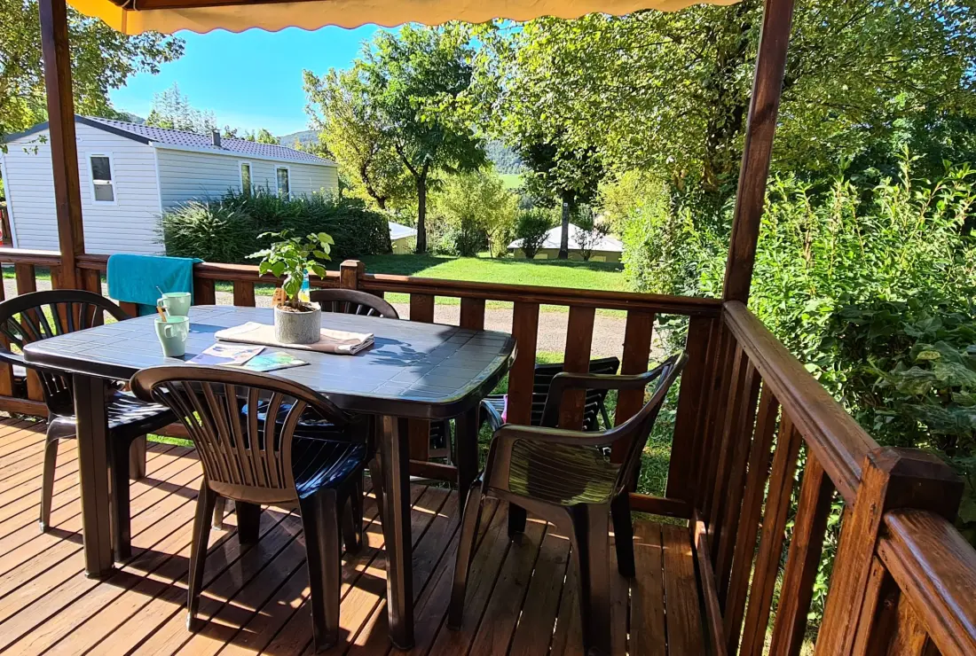 Camping LES CALQUIERES 5 étoiles★★★★★
