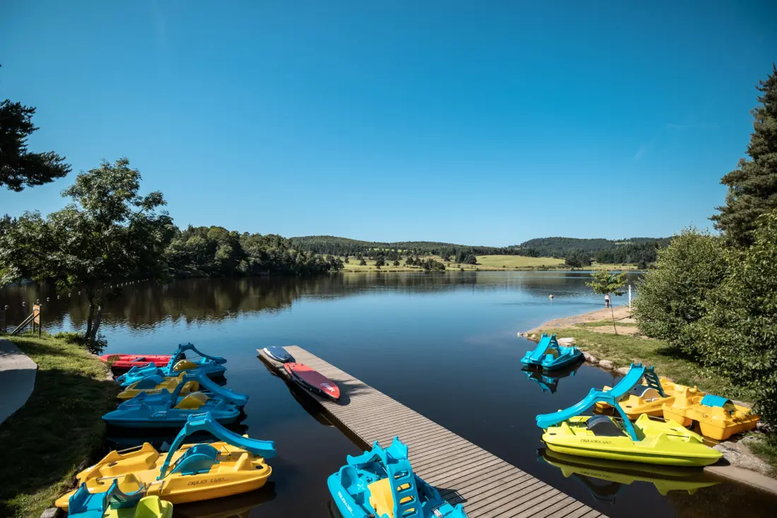 Camping LES CALQUIERES 5 étoiles★★★★★