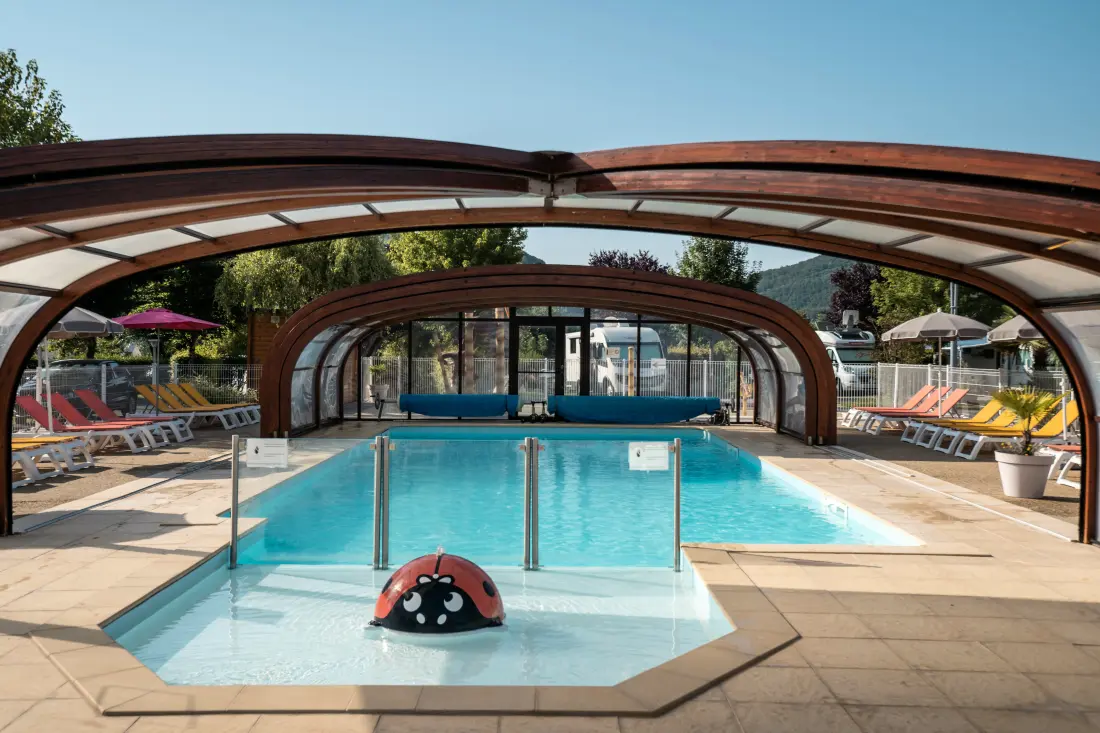 Camping LES CALQUIERES 5 étoiles★★★★★