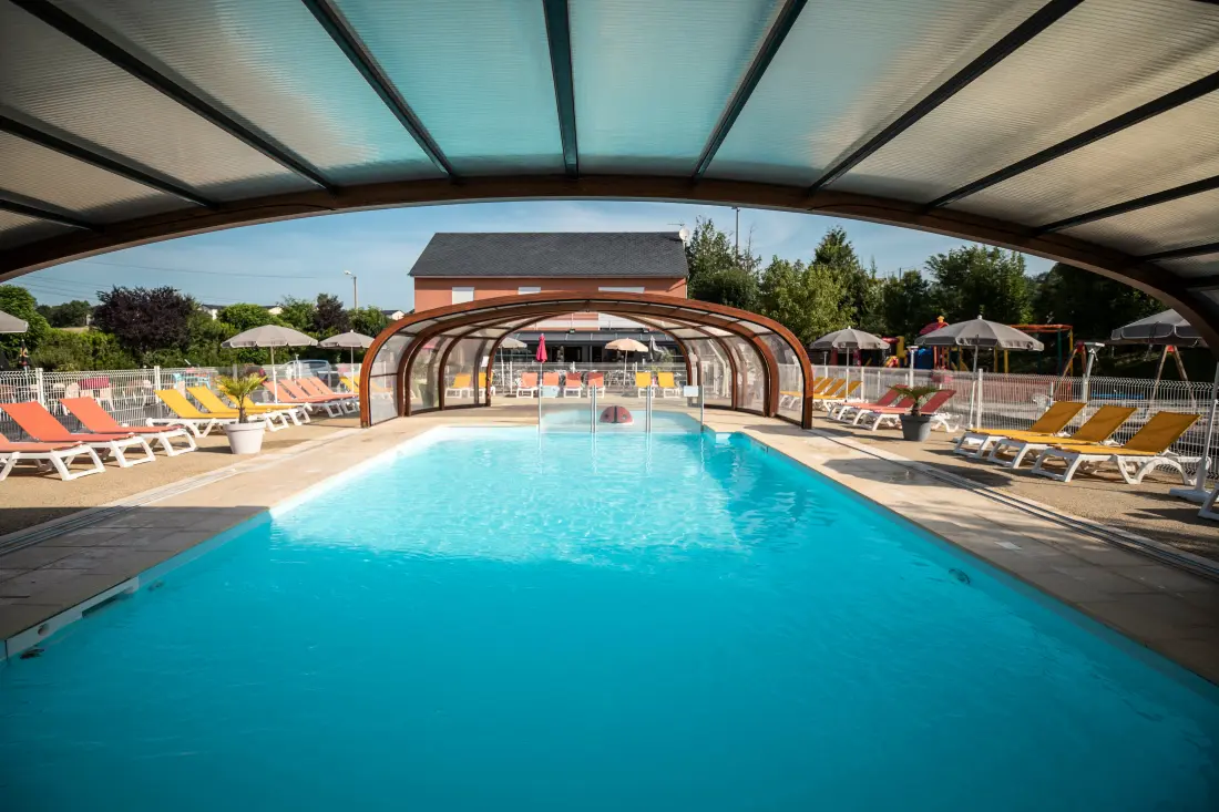Camping LES CALQUIERES 5 étoiles★★★★★
