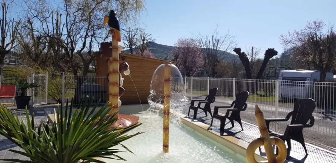 Camping LES CALQUIERES 5 étoiles★★★★★