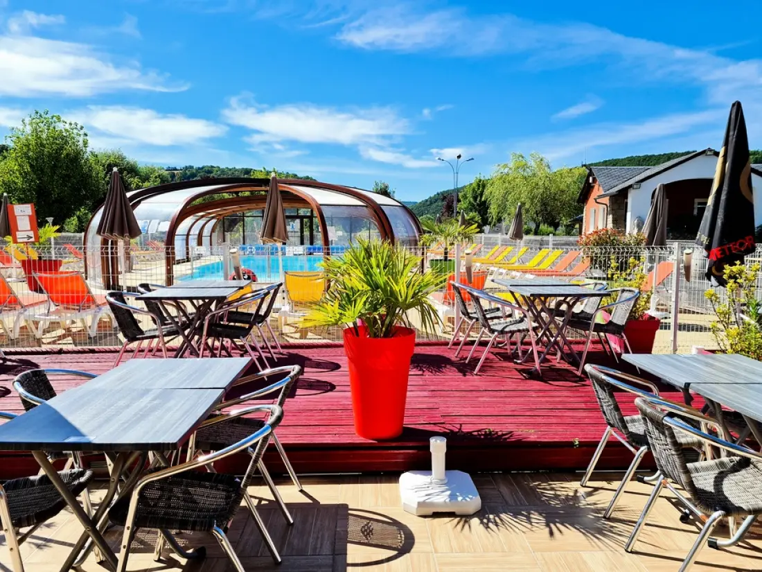 Camping LES CALQUIERES 5 étoiles★★★★★