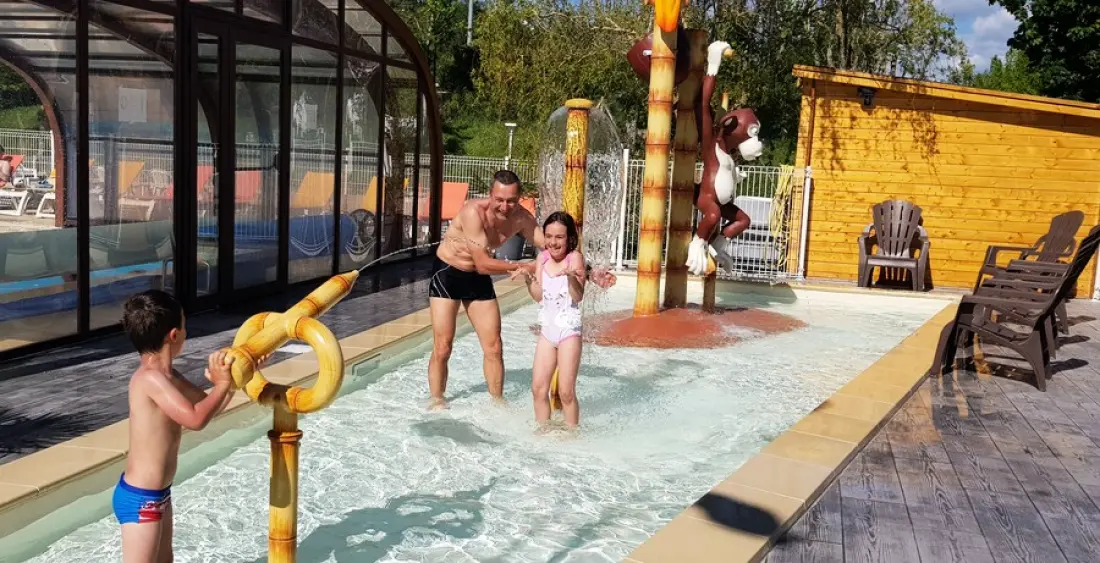 Camping LES CALQUIERES 5 étoiles★★★★★