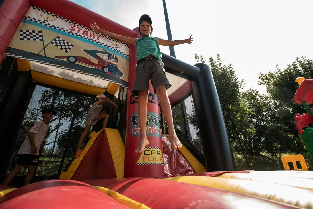 Camping LES CALQUIERES 5 étoiles★★★★★