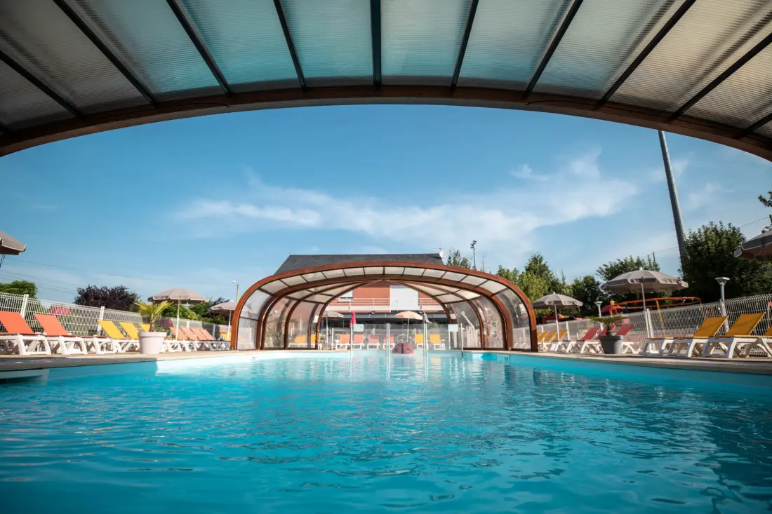 Camping LES CALQUIERES 5 étoiles★★★★★