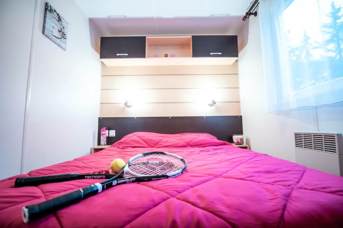 Camping LES CALQUIERES 5 étoiles★★★★★
