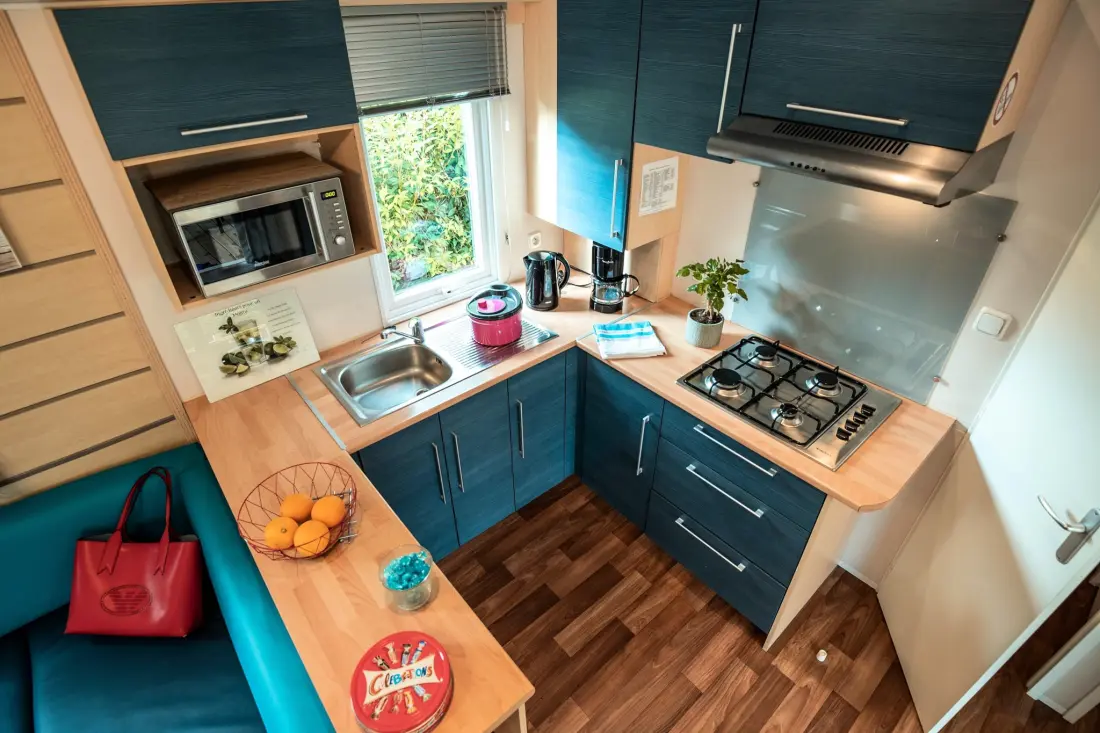 Camping LES CALQUIERES 5 étoiles★★★★★