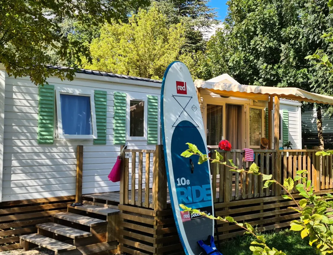 Camping LES CALQUIERES 5 étoiles★★★★★