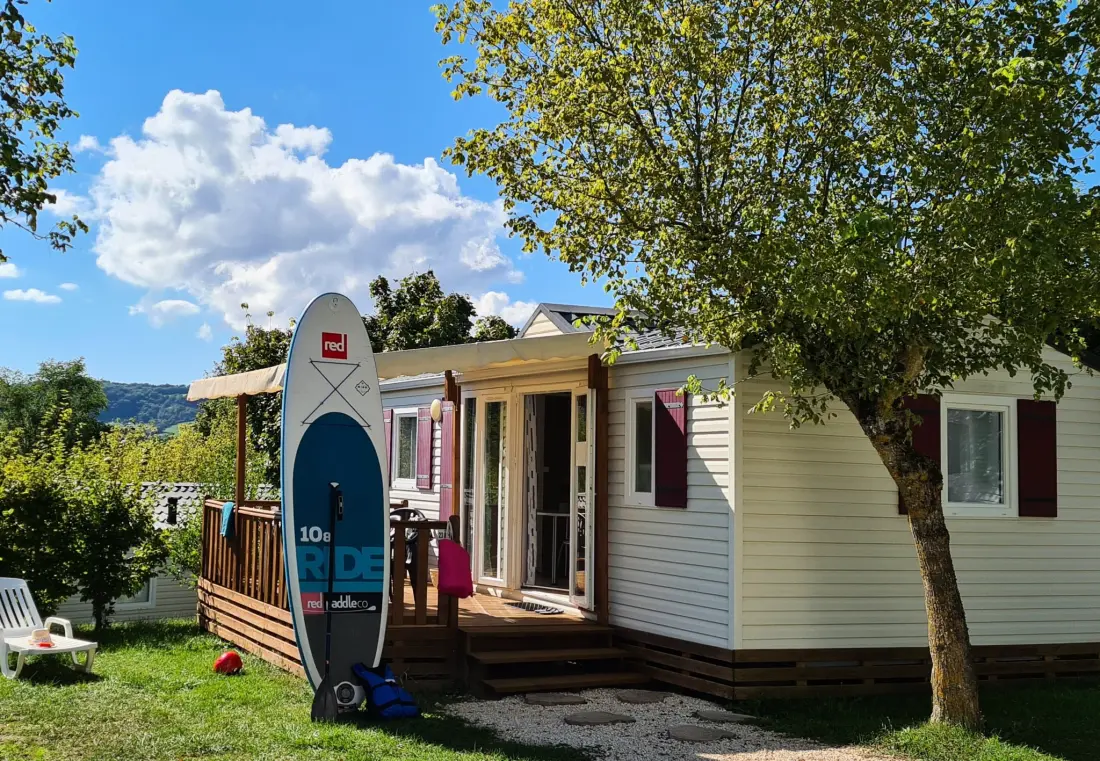Camping LES CALQUIERES 5 étoiles★★★★★