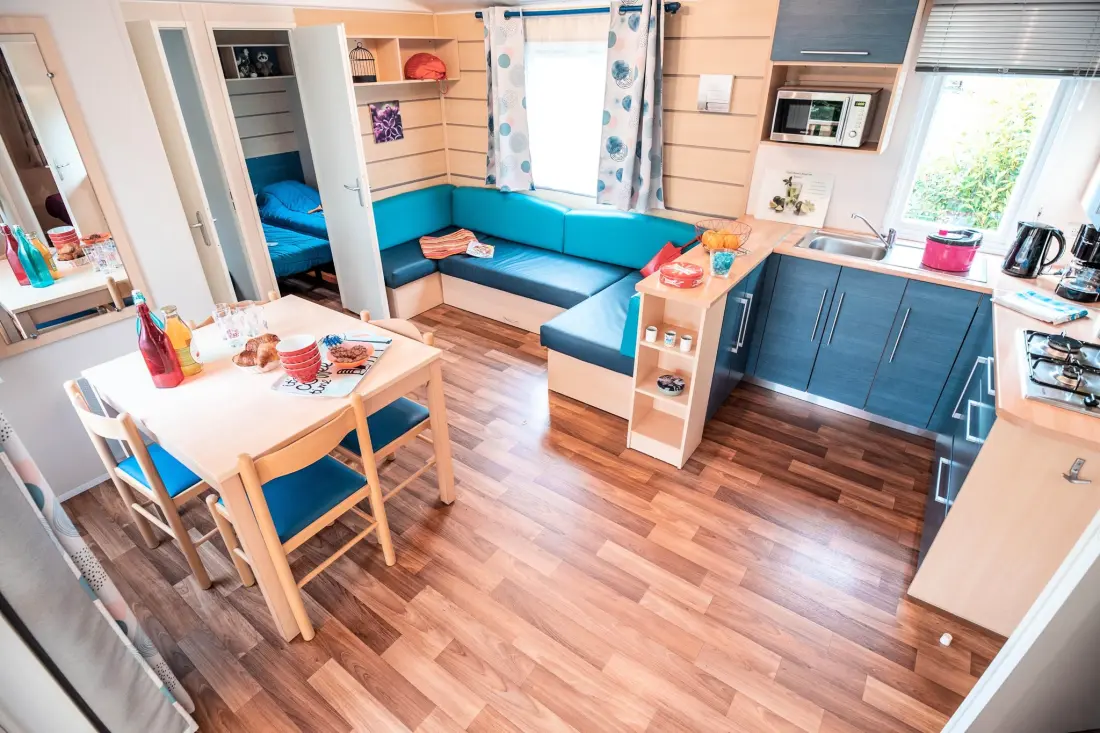 Camping LES CALQUIERES 5 étoiles★★★★★
